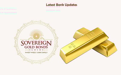 தங்கப் பத்திர வெளியீடு: கிராம் ரூ.4,889-ஆக நிா்ணயம்