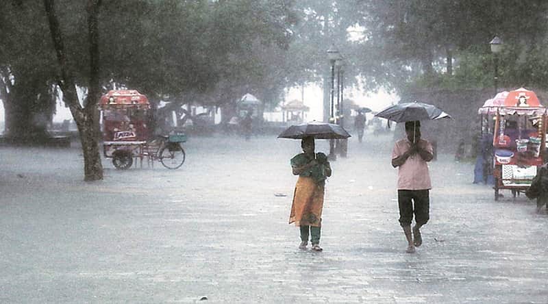 Monsoon likely to arrive in Delhi