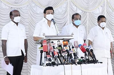 கோவை மட்டுமல்ல, எல்லா ஊர்களும் எங்கள் ஊர்தான்: முதல்வர் ஸ்டாலின்