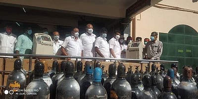 கரோனா பாதித்தவர்கள் எண்ணிக்கை முரண்பாடு குறித்து தனியார் ஆய்வகங்களில் ஆய்வு செய்ய குழு: அமைச்சர் செந்தில் பாலாஜி