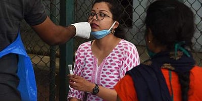 கர்நாடகத்தில் புதிதாக 16,604 பேருக்கு கரோனா