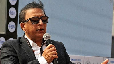 உலக டெஸ்ட் சாம்பியன்ஷிப் இறுதி ஆட்டம் நியூசிலாந்துக்குச் சாதகமா?: கவாஸ்கர் மறுப்பு