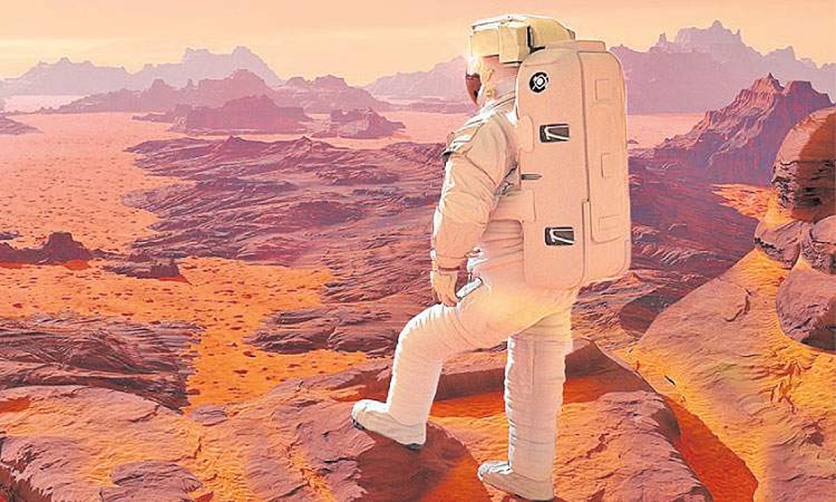 செவ்வாயில் மனிதன்: காத்திருக்கும் சவால்கள்!