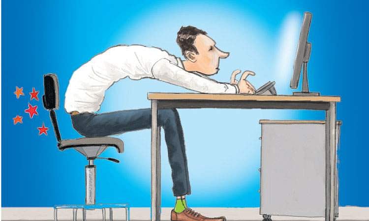 உடலுக்கு வேலை கொடு!