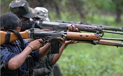 வலுவிழக்குமா தீவிரவாதம்? | மாவோயிஸ்டுகளின் எண்ணிக்கை குறைந்து வருவது குறித்த தலையங்கம் 