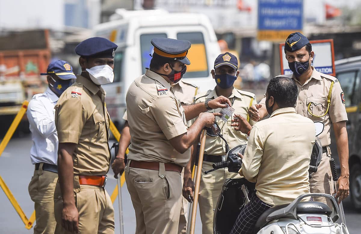 தில்லியில் முகக்கவசம் அணியாத ஒரு லட்சம் பேரிடம் அபராதம் வசூல்
