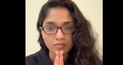 தயாரிப்பாளரின் மருத்துவ சிகிச்சைக்குத் தயவுசெய்து உதவுங்கள்: நடிகை சுனைனா கோரிக்கை