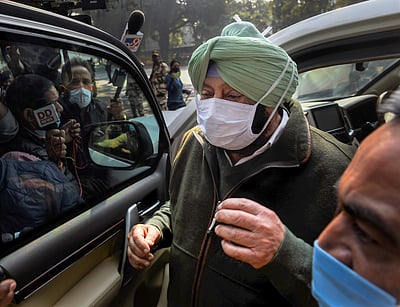 தடுப்பூசியை அதிகப்படுத்தவும்: மத்திய அரசுக்கு பஞ்சாப் கோரிக்கை