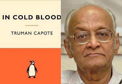 'இன் கோல்ட் ப்ளட்': புத்துயிர் தந்த புத்தகம்! -ராண்டார் கை