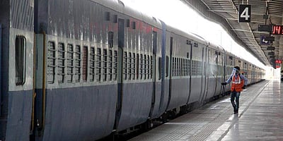 தமிழகத்தில் மே 6 முதல் ரத்து செய்யப்படும் ரயில்கள்