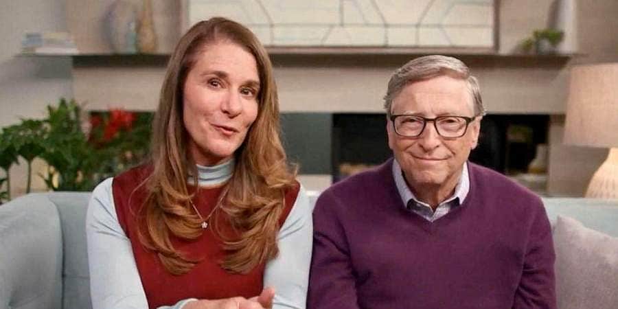 பில் கேட்ஸ் - மெலிண்டா கேட்ஸ் தம்பதி விவாகரத்து செய்ய முடிவு