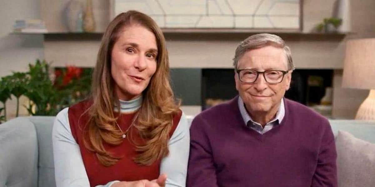 பில் கேட்ஸ் - மெலிண்டா கேட்ஸ் தம்பதி விவாகரத்து செய்ய முடிவு