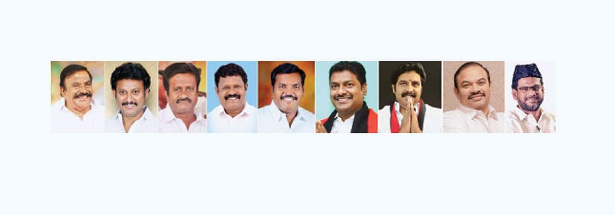 25 ஆண்டுகளுக்குப் பிறகு ஸ்ரீரங்கத்தில் மீண்டும் திமுக!