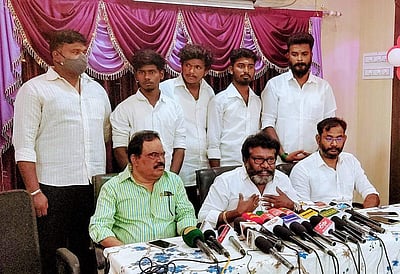 நேர்மையாக வாக்களித்தவர்களுக்கு நன்றி: கருணாஸ்