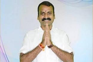 ம.பி. மாநிலங்களவை உறுப்பினர்: போட்டியின்றி தேர்வானார் எல்.முருகன்