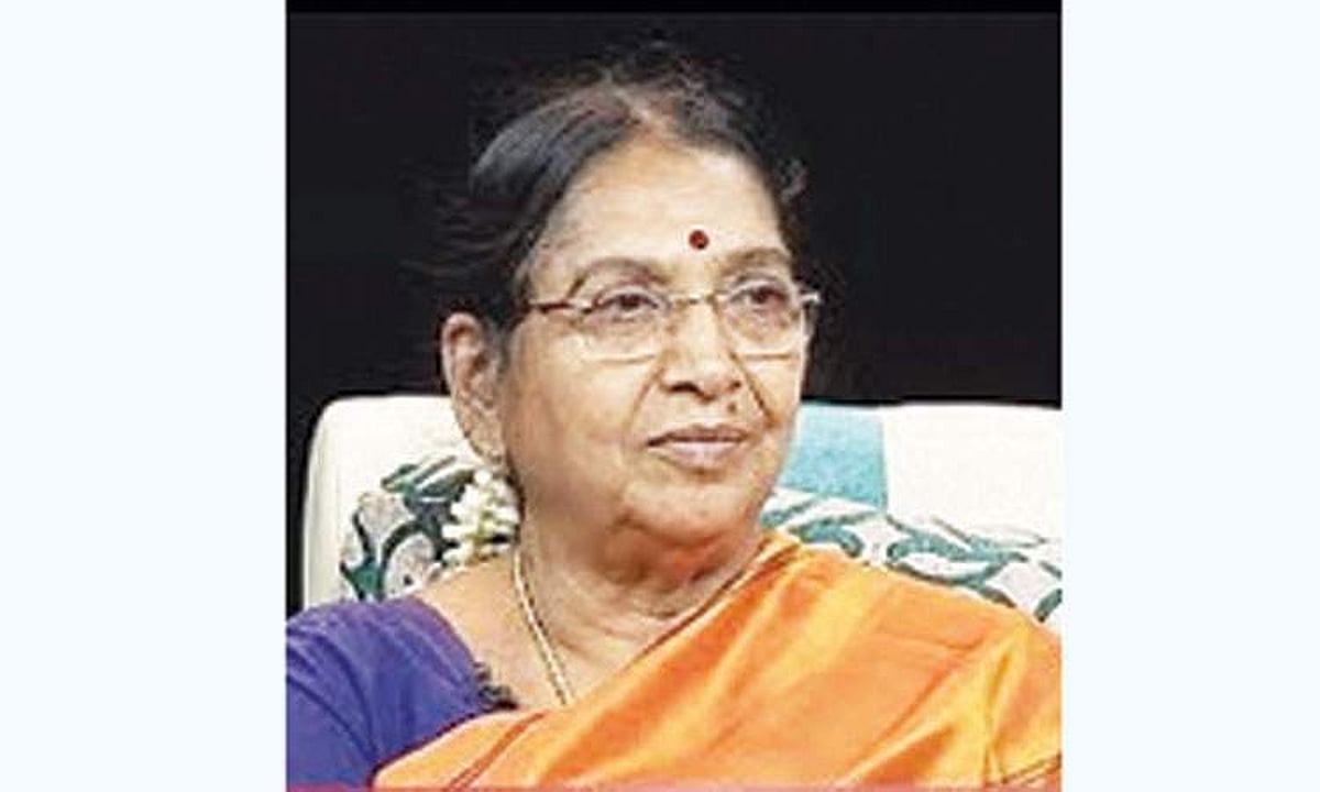 சுணக்கம், சொந்த கட்சியின் அதிருப்தியால் வீழ்ந்த சுப்புலட்சுமி ஜெகதீசன்