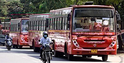 தாம்பரத்தில் இருந்து நாளை(செப்.15) சிறப்புப் பேருந்துகள் இயக்கம்! 
