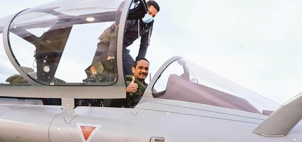 இந்தியா வருகிறது மேலும் 3 ரஃபேல் விமானங்கள்