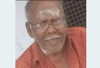 காலமானார் த. குமாரசாமி