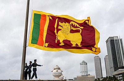 இந்தியப் பயணிகள் விமானங்களுக்கு இலங்கைத்  தடை