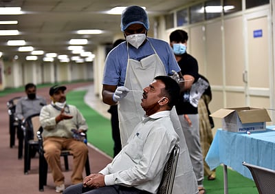 ஒடிசாவில் 10 ஆயிரத்தைத் தாண்டிய ஒருநாள் கரோனா பாதிப்பு