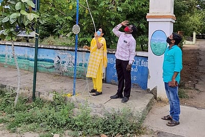 கோவில்பட்டியில் அரசு ஊழியர் சங்கத்தின் 38 ஆவது அமைப்பு தின விழா