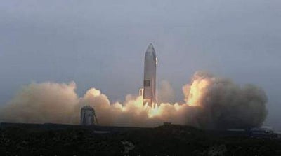 ஸ்பேஸ்எக்ஸ்-இன் ஸ்டார்ஷிப் விண்கல சோதனை ஓட்டம் வெற்றி(விடியோ)