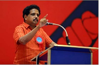 நாம் அபாயநிலையில் உள்ளோம்: சு. வெங்கடேசன் 