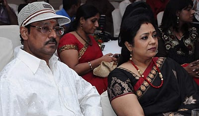 பாக்யராஜ் & பூர்ணிமாவுக்கு கரோனா பாதிப்பு!