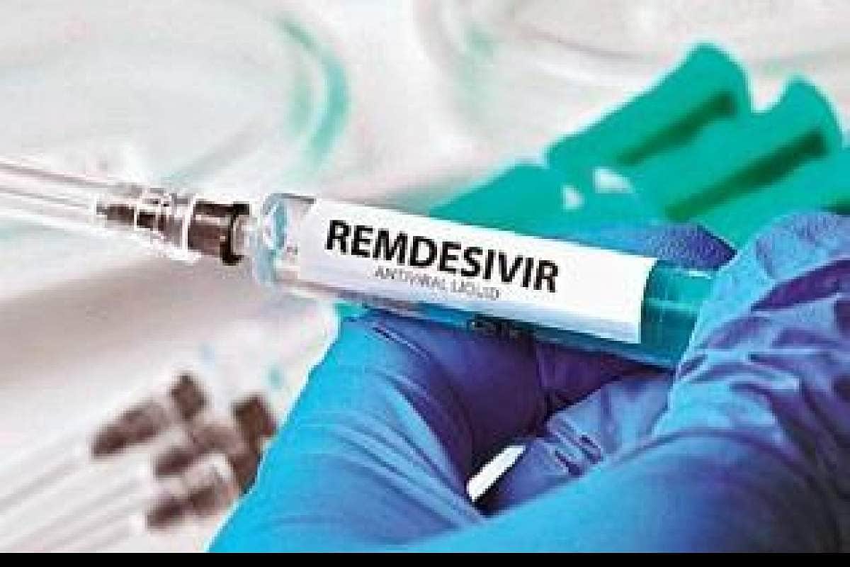 பாட்னாவில் கள்ளச்சந்தையில் ரெம்டெசிவிர் மருந்து விற்பனை: 4 பேர் கைது