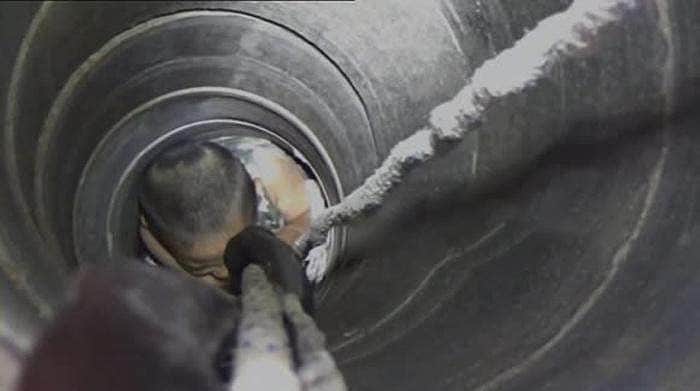 ராஜஸ்தானில் ஆழ்துளைக் கிணற்றில் விழுந்த  சிறுவன் பத்திரமாக மீட்பு 