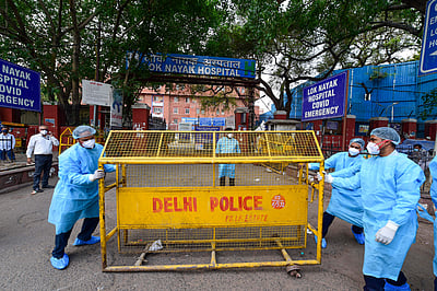 ’இதைச் செய்தால் கரோனா 3அம் அலையைத் தடுக்கலாம்’: மத்திய அரசின் அறிவியல் ஆலோசகர்