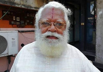 கரோனா பாதிப்பு: பழம்பெரும் நடிகர் கல்தூண் திலக் காலமானார்