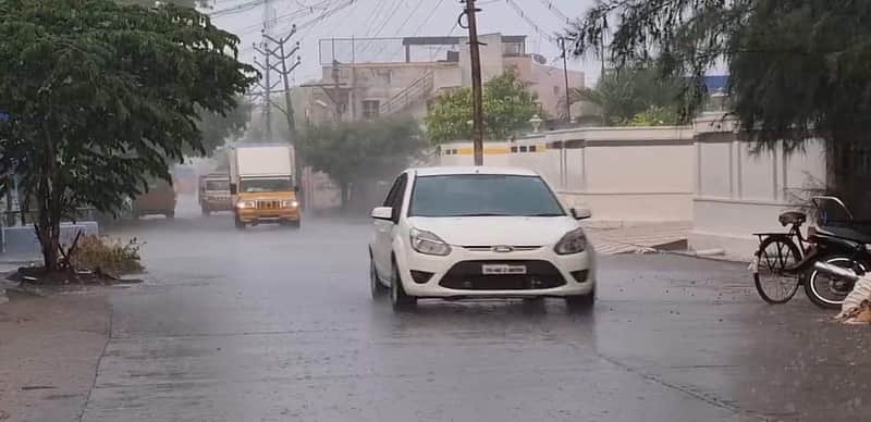rain