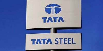 டாடா ஸ்டீல் 6% உயர்வுடன் நிறைவு!