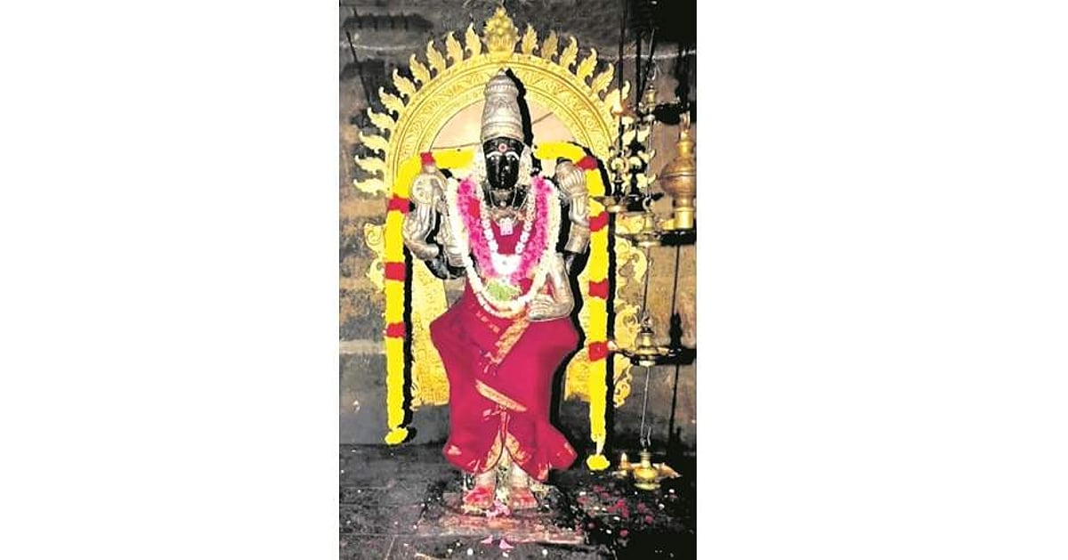 மயிலாடுதுறை அபயாம்பிகை 22