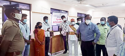 அறிகுறி இருந்தால் அரசு மருத்துவமனைகளுக்குச் செல்ல வேண்டும்