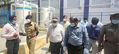 ‘கரோனா பரவலைத் தடுக்கும் மிகப்பெரிய ஆயுதம் தடுப்பூசி’