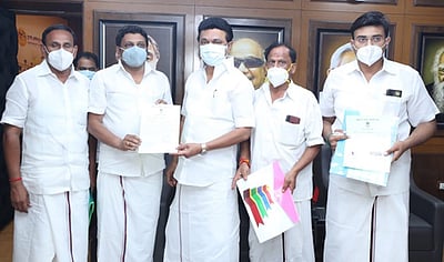 நாமக்கல் மாவட்டத்தில் நான்கு தொகுதிகளில் வெற்றி! திமுகவின் திட்டமிட்ட அணுகுமுறை பயனளித்தது