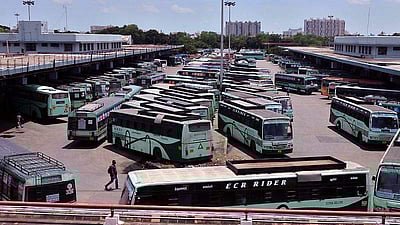 ஆம்னி பேருந்துகளில் கூடுதல் கட்டணம் வசூலித்தால் நடவடிக்கை: அமைச்சர் எச்சரிக்கை