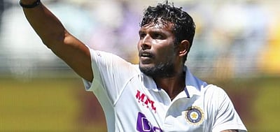 இங்கிலாந்து சுற்றுப்பயணம்: இந்திய அணியில் நடராஜன் இடம்பெறாதது ஏன்?