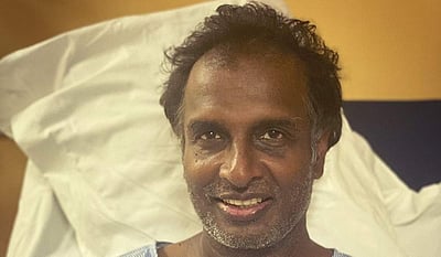 முதலில் கரோனா பாதிப்பு, அடுத்தது இதய அறுவை சிகிச்சை: அருண் பாண்டியன் மீண்டு வந்தது பற்றி மகள் கீர்த்தி