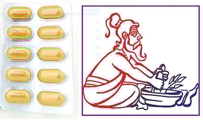 ஆயுள் காக்கும் ஆயுர்வேதம்: குறைந்த கரோனா தொற்று... பயன்படும் மருந்து!
