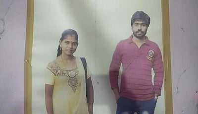 நாகா்கோவில் அருகே மனைவி இறந்த சோகத்தில் கணவா் தற்கொலை