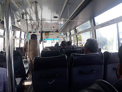 டீசல் நிரப்புவதற்கான வசூலின்றி இயக்கப்படும் அரசுப் பேருந்துகள்!