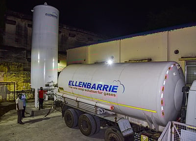 ரஷியா, சீனாவில் இருந்து ராஜஸ்தானுக்கு ஆக்சிஜன் செறிவூட்டிகள் இறக்குமதி