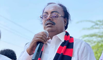 தமிழகத்தின் தற்காலிக பேரவைத் தலைவராக கு.பிச்சாண்டி நியமனம்