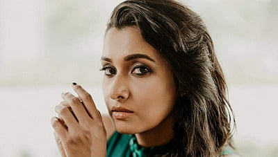 சந்தோஷமா போய்ட்டு வாங்க: நடிகை ப்ரியா பவானி சங்கர் உருக்கம்