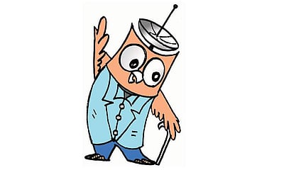 அங்கிள் ஆன்டெனா:  கைதேர்ந்த தொழில்நுட்ப நெசவாளியைப் போல வலை பின்னுகிறதே சிலந்தி! இதன் கலை நேர்த்தி ஆச்சரியமூட்டுகிறது. இது எப்படி?