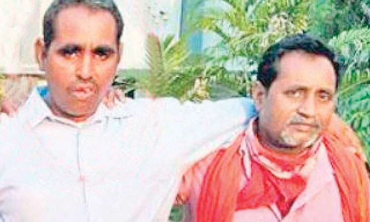 22 ஆண்டுகளுக்கு பின் இணைந்த சகோதரர்கள்